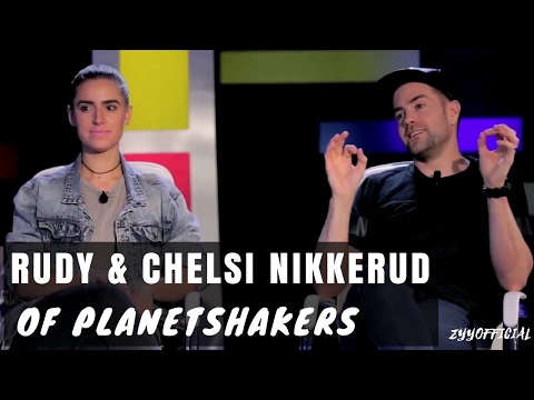 Rudy & Chelsi Nikkerud (Interview)