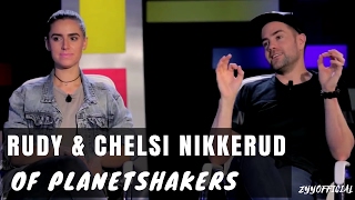 Rudy & Chelsi Nikkerud (Interview)