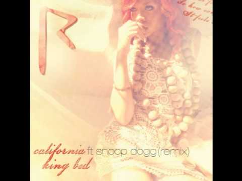 Rihanna Feat Snoop Dogg - California King Bed [Remix]