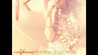 Rihanna Feat Snoop Dogg - California King Bed [Remix]