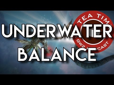 TeaTime: Perfectly Balanced! With Nike, Roy and Angeels!