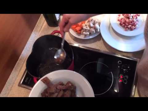Beef Bourguignon - Cuisine Under Cover Episode 3