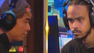 RBKumite.2021.TOP4第一試合【ボンちゃん】 VS 【iDom】