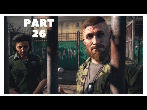 FAR CRY 5 Gameplay Walkthrough Part 26 - SACRIFICE THE WEAK/STACI PRATT (PC 1080p Ultra)