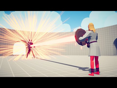 NEW RUNE MAGE vs EVERY UNIT - Totally Accurate Battle Simulator TABS