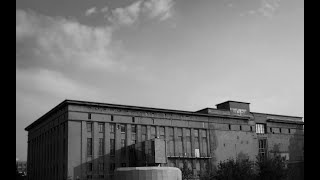 Techno set at Berghain 2005