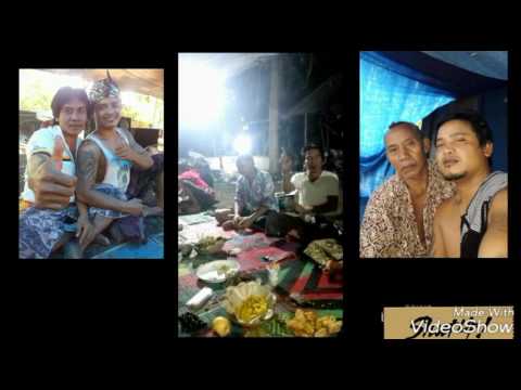 PERAHU LAYAR MIX versi Bali/sugih lacur kal mati