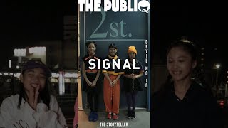 【メイキング】DEVIL NO ID『シグナル』MV撮影／THE STORYTELLER