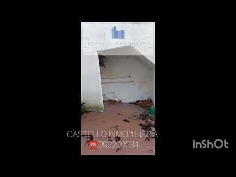 Venta Barrio Bellavista - Montevideo, Uruguayana y Rio Grande, 329m2 y 283m2 construidos