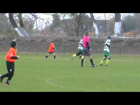 2012 Liga T. Młodszych 2001 Zew Kazimierz Sosnowiec vs 2001\2002 APN Czeladź cz. 4