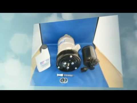 93-97 Chevy Chevrolet Camaro 5.7 Auto Air AC Conditioning Compressor Kit Aftermarket Part Supply