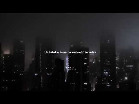 Canciones para observar el techo por la noche y escapar de la realidad