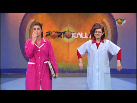 Portokalli, 21 Mars 2010 - Zana dhe Luzja (Don’t u wish your girlfriend)