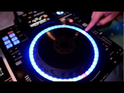 2012 Atlantic City DJ Expo - Denon DJ SC2900 Rundown Video