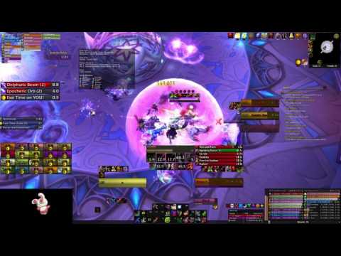 Monster - Mythic Grand Magistrix Elisande