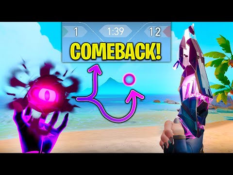 Using THIS TRICK to make an IMPOSSIBLE COMEBACK!