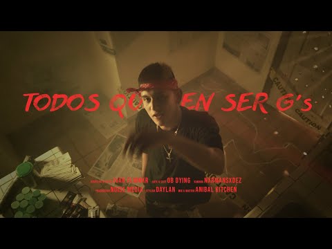 Micklo G$ - Todos quieren ser G's. (VIDEO)