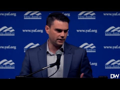 Ben Shapiro: "The Alt-Right and the Radical Left Need Each Other"