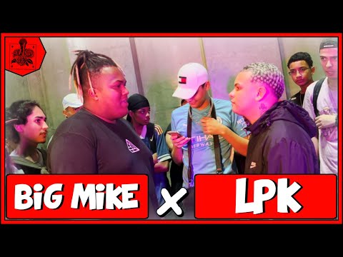Big Mike x LPK (RJ) | 1ªFASE | 162ª Batalha do Ana Rosa