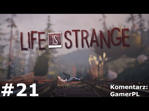 Zagrajmy w Life is Strange [#21] Część 1 - Masakra w internacie