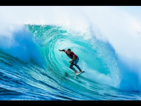 Wilson vs  Kerr vs  Durbidge   Round One, Heat 11   Drug Aware Margaret River Pro 2017
