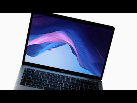 Обзор Apple MacBook Air 13 Mid 2019