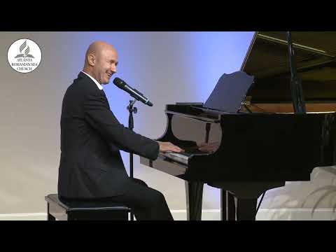 Această lume tristă! - Vili Dulă | Atlanta❤️🤍🎹🎙🎼🎻🎶🎵🤍❤️