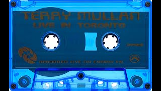 Terry Mullan - Live In Toronto On Energy FM (1997) [HD]