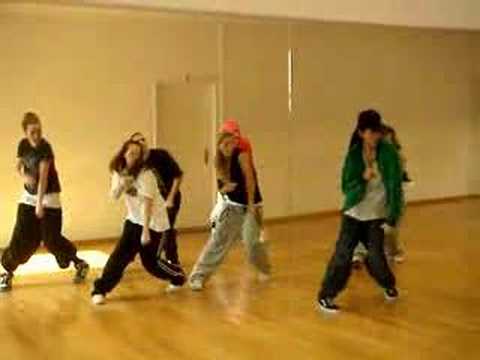 Kimbooo's choreo, I remember, danced with Rhythm Nation