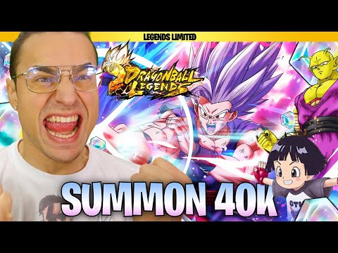 TORNA IL KING e TROVA QUALSIASI COSA! Gohan Beast DEVASTANTE 🔥