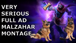 VERY SERIOUS FULL AD MALZAHAR MONTAGE