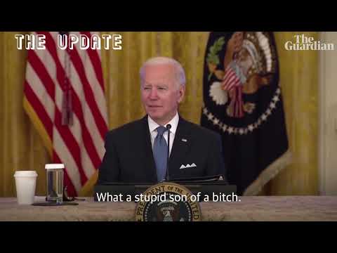 Joe Biden - Son Of A B*tch REMIX