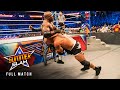 FULL MATCH Bobby Lashley Vs Goldberg WWE Title Match SummerSlam 2021