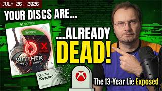 Xbox's Trojan Horse: Physical Ownership Is Already Dead