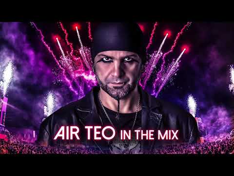 DJ AIR TEO in the mix - NYE Selection (HARDSTYLE REVERSE BASS & RAW) mixtape / podcast / radio show