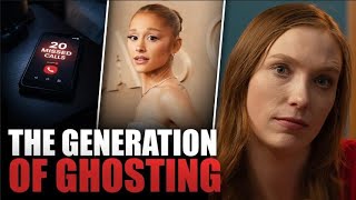 Millennials And Gen Z Are the Generation of Ghosting