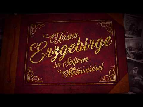 Willkommen im Freilichtmuseum Seiffen