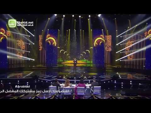 Arab Idol – العروض المباشرة – امير عمار يعقوب ونادين – كفاية حروب