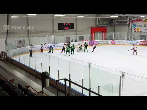 22.2.2020 Nivala Cowboys - Hermes C2 AA jatkosarja