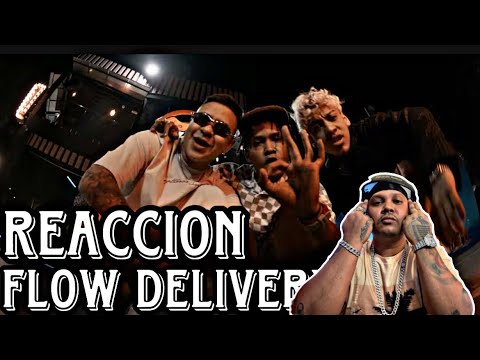 JUNIO CALDERON X JEEIPH  X TRAINERLUC - FLOW DELIVERY DAMELUUREACCIONA #trap #rap
