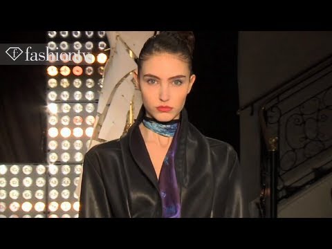Atelier Gustavo Lins Spring/Summer 2013 | Paris Couture Fashion Week | FashionTV