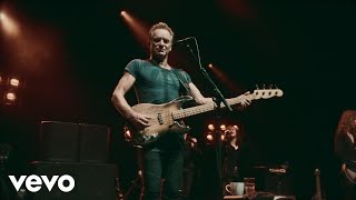 Sting - Petrol Head (Live At The Olympia Paris)