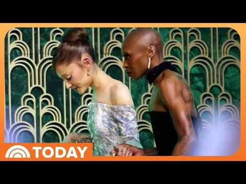 Fan Who Charged Ariana Grande at Premiere Reportedly Arrested