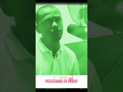 antigo programa de rádio