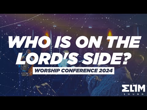 Who Is On The Lord's Side? // Elim Sound // Featuring Kevin Levingston & Donna Akodu