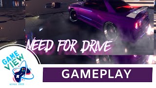 Need for Drive ( Open World Multiplayer Racing ) - GAMEPLAY