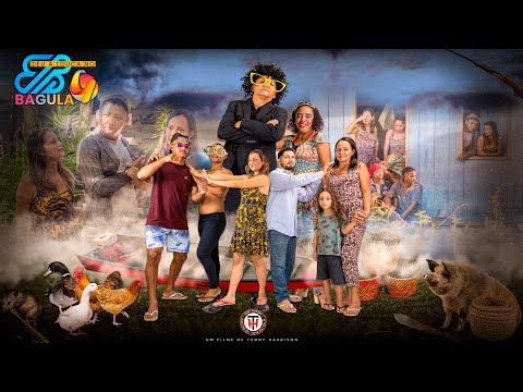 DEU A LOUCA NO BAGULA 4  - FILME