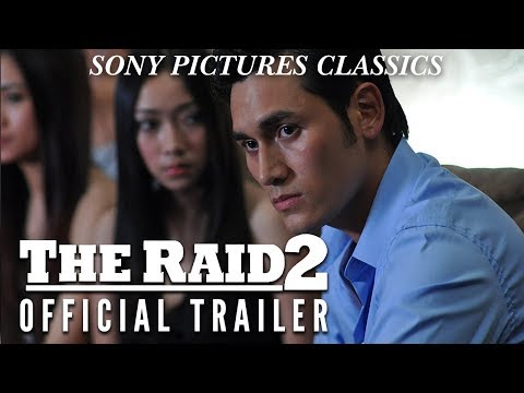 The Raid 2: Berandal (Internet Trailer)