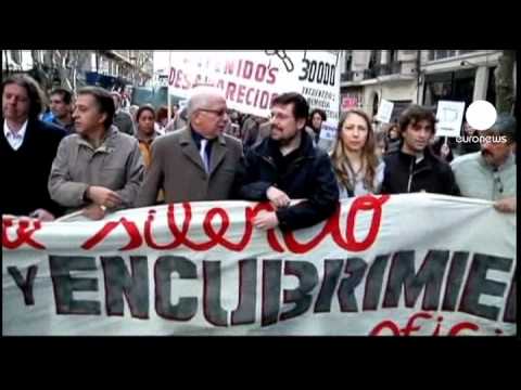 Argentina: marcia per Lopez, il testimone chiave...