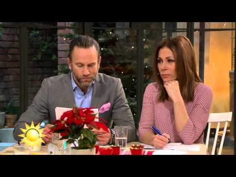 Skippa oron - här har du allt du behöver veta om nyfödda - Nyhetsmorgon (TV4)